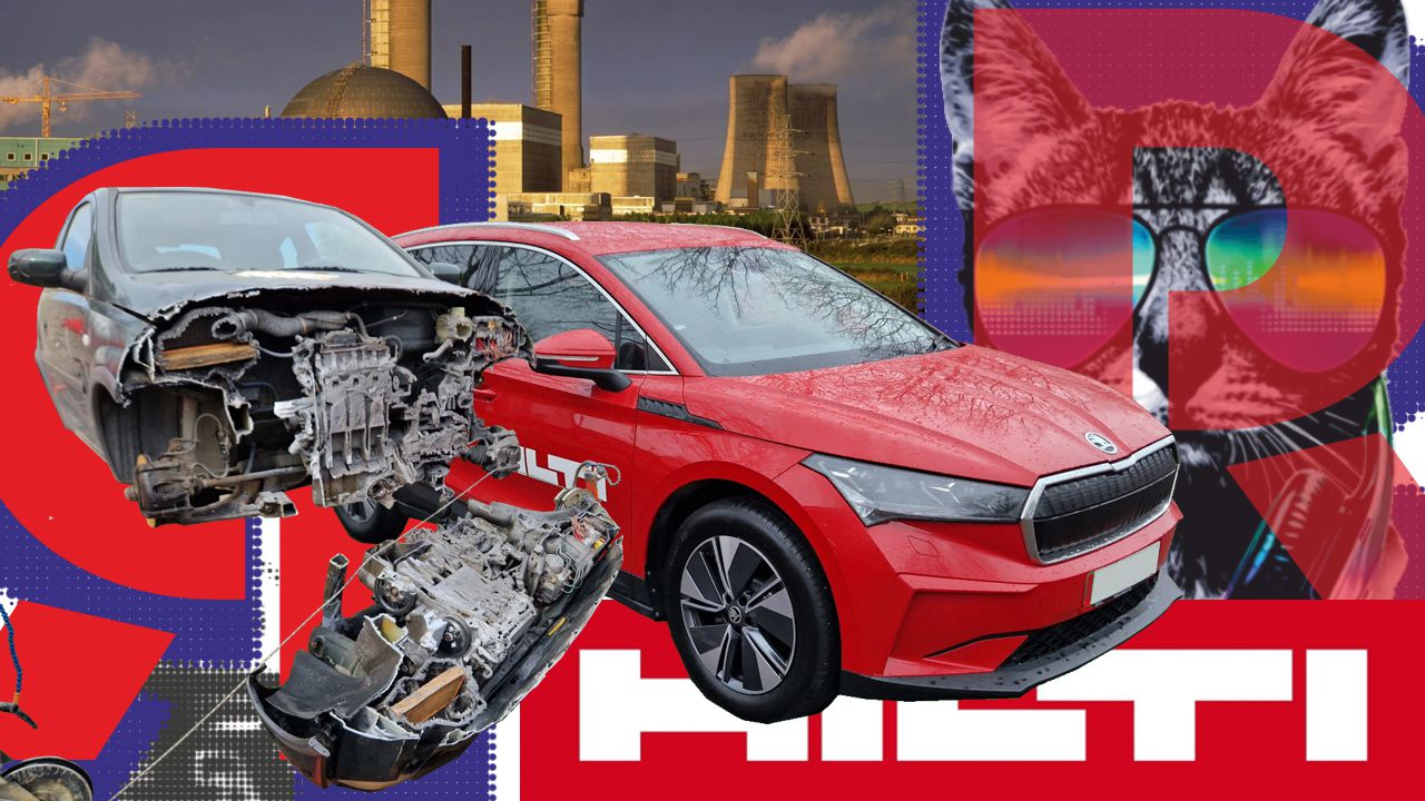 RR подкаст №2: Работа в HILTI в Соединенном Королевстве | Иван Гумбин