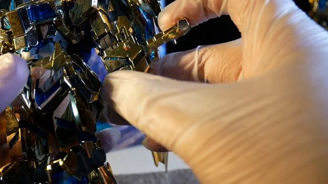 REVIEW: MG [1/100] UNICORN PHENEX NARRATIVE VER. and STANDARD COMPARISON смотреть онлайн