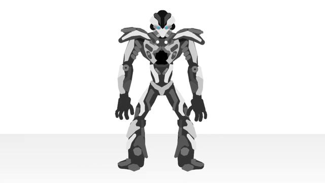 Transformers stick nodes - Osiris [short test animation] смотреть онлайн