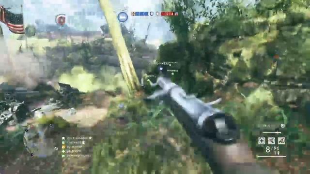 Battlefield 1|Super Bomber Fun! смотреть онлайн