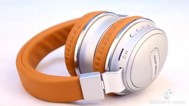 SNHALSAR 560BT metal Bluetooth headphone смотреть онлайн