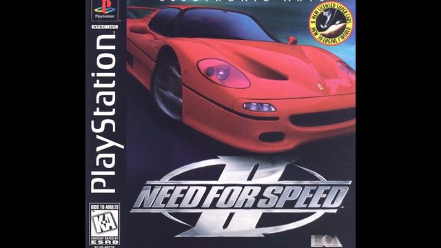 Need For Speed II - Main Menu #nfs #needforspeed