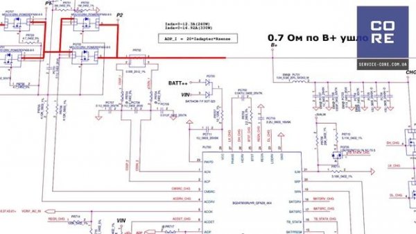 Мощная Инопланетная Техника 2019 _ Ремонт игрового ноутбука Dell Alienware 17 R4