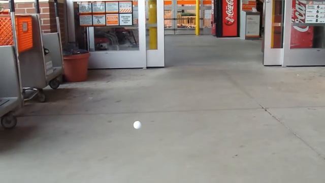 Golf Ball Hole In ONE! смотреть онлайн
