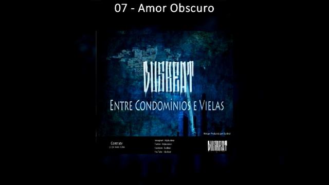 07 . DusBeat - Amor Obscuro