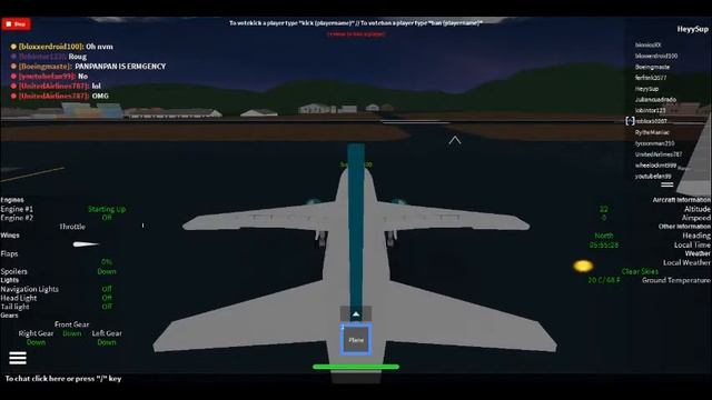 Airplane Simulator! Part 1! - Stupid Planes смотреть онлайн