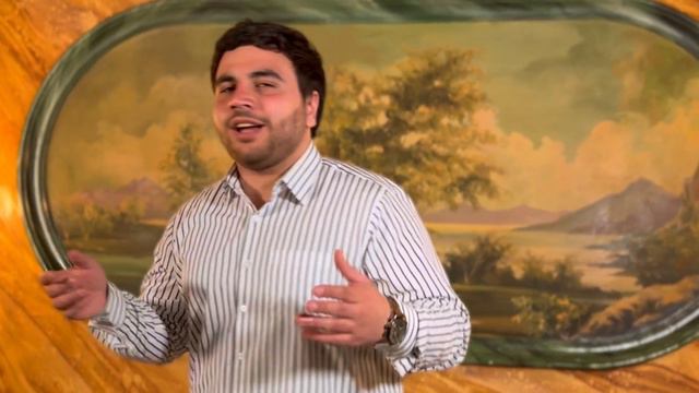 Edgar Shahinyan & Ash Sargsyan // Mi Xosqov