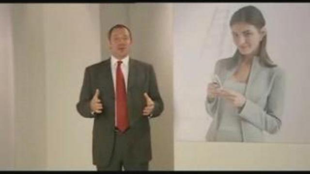 Бизнес презентация 