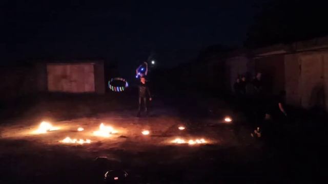 Светодиодный стафф и хуп смотреть онлайн