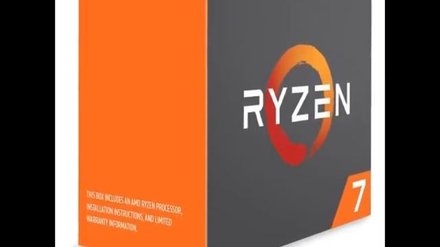 AMD Ryzen 7 1800X Processor (YD180XBCAEWOF) смотреть онлайн