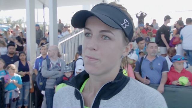 «Лучше +37, чем вот такой ветер». Павлюченкова – о тяжелой победе над Козловой смотреть онлайн