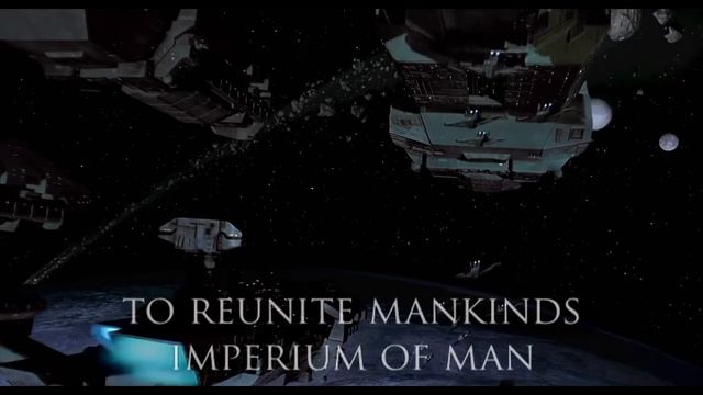 Horus Heresy trailer смотреть онлайн