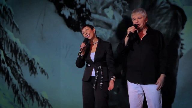 "Старый клен" Елизавета Задевалова и Александр Фастов смотреть онлайн