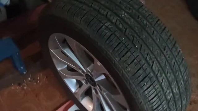 Какой вес 18-x штатных колес на Haval H2? What is the weight of 18 standard wheels on the Haval H2? смотреть онлайн