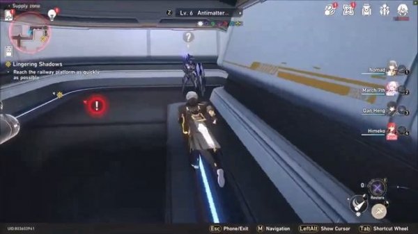 Honkai: Star Rail Cheat | mod menu