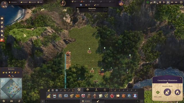 Ramping up all resources! | Building the Ultimate Empire | Anno 1800 Episode 15 смотреть онлайн