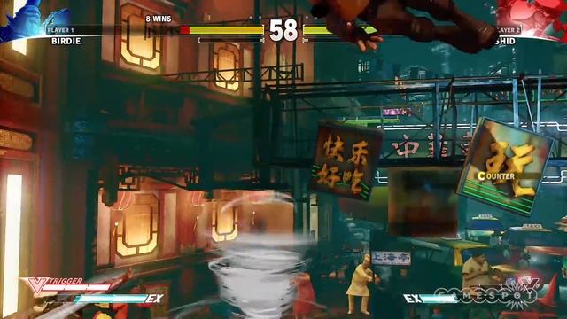 Street Fighter V - Review смотреть онлайн