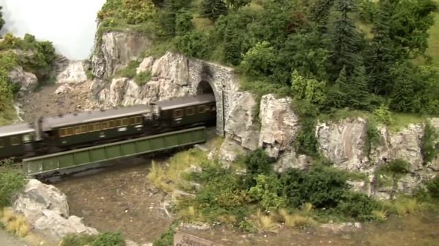 Stadthalle Lahnstein - Modellbahn Und Börse HD