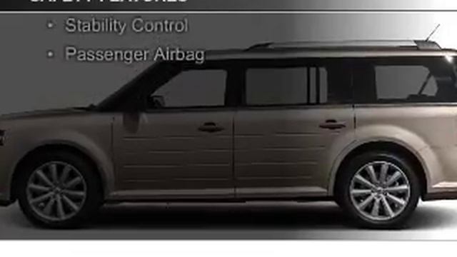 2019 Ford Flex - Lowell IN смотреть онлайн