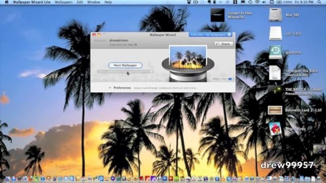 wallpaper wizard Mac App Review смотреть онлайн