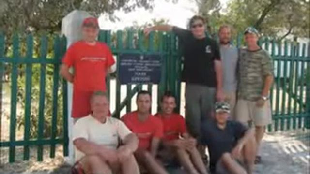Радиоэкспедиции мелитопольцев в 2009 году смотреть онлайн