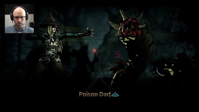 The Frost Just Got Wilder (Trivia, Darkest Dungeon 2, WildFrost) смотреть онлайн