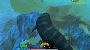 РЫБА ДИНОЗАВР ПОЕДАЕТ ОКЕАН, ВЫЖИВАНИЕ ЗА МОЗАЗАВРА | Feed and Grow Fish