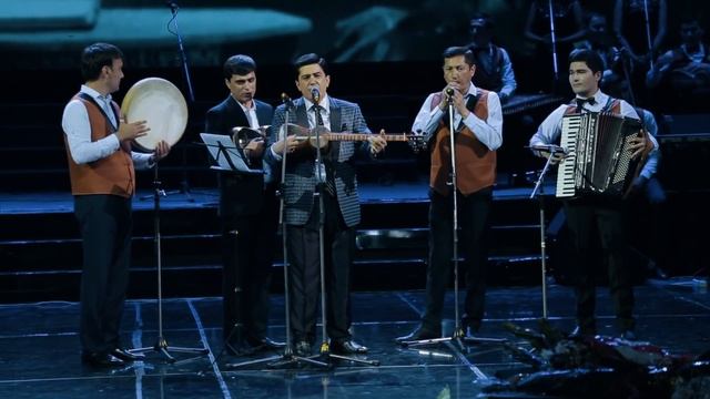 Og'abek Sobirov - Komiljon Ustoz (jonli ijro) смотреть онлайн