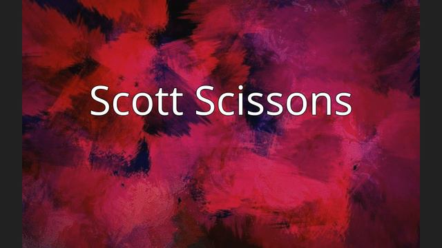 Scott Scissons смотреть онлайн