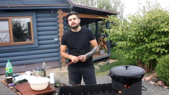 Топим баню правильно. Живая русская баня. Экономия дров, запаривание веника, сушка парной, мойки. смотреть онлайн