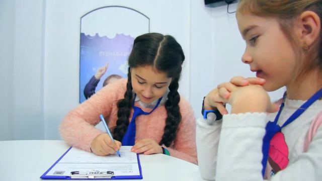 Дешко Катя в проморолике Кидландия смотреть онлайн