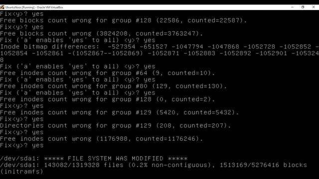Resolve BusyBox Problems in Ubuntu смотреть онлайн
