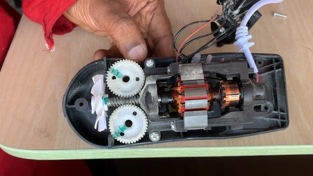 W6V1: Disassembly-Assembly of a Hand Blender смотреть онлайн