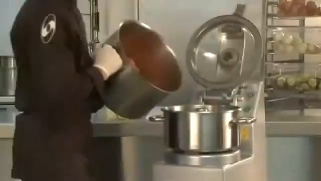 Robot Coupe Food Processor R8 смотреть онлайн