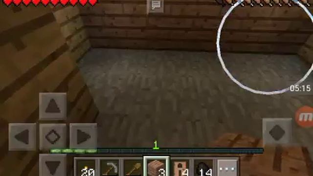 Minecraft#3 потеряли дом смотреть онлайн