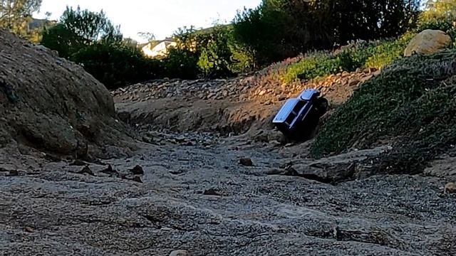 MST CMX RTR RC CRAWLER BoxStock Test run смотреть онлайн