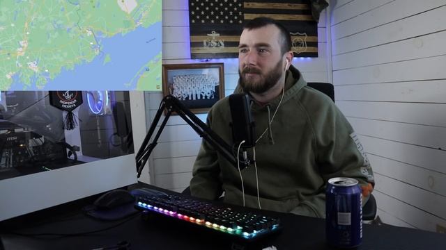 Каково это — жить в штате Мэн? | UNBOXING MAINE: What It's Like Living in MAINE | Mainer's Reaction смотреть онлайн