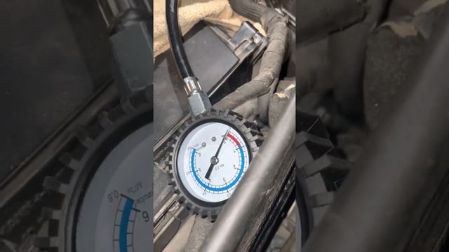 Попытка замера давления m271.86 evo смотреть онлайн