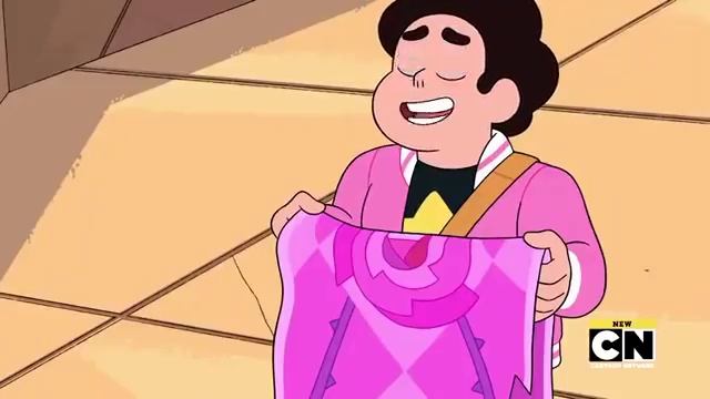 Steven says goodbye to Lapis,Bismuth, Peridot, and Jasper смотреть онлайн