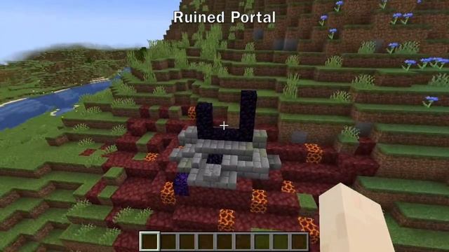 BEST Speedrun Seed for Java 1.18.2 | Minecraft смотреть онлайн