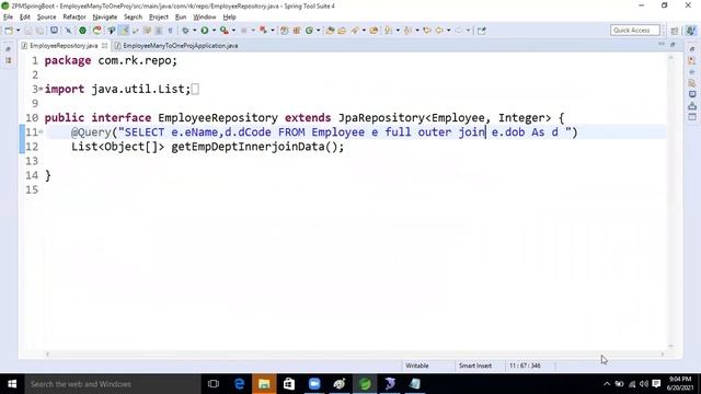 Spring Boot Data Jpa 37 смотреть онлайн