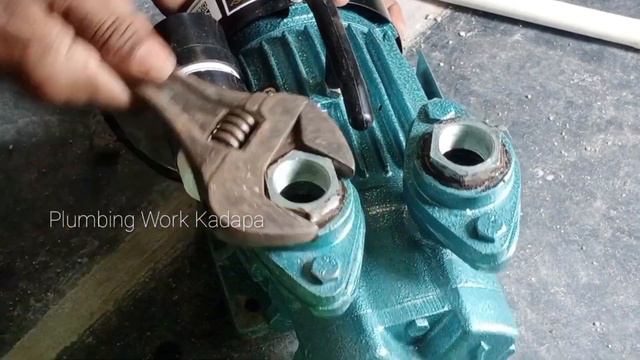 How To Installation V Gurad Water Pump || V-Guard water Pump Motor Fitting VSPS _H110 смотреть онлайн