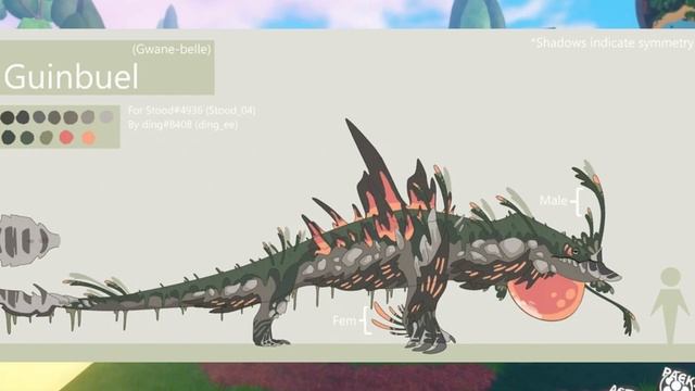 CoS Scrapped Creatures! Unreleased Content! | Creatures of Sonaria смотреть онлайн
