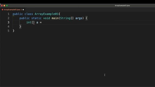 Arrays in Java (Part I) смотреть онлайн