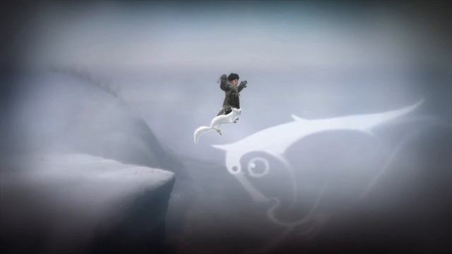 Let's play "Never Alone" Part 1 (two players) смотреть онлайн