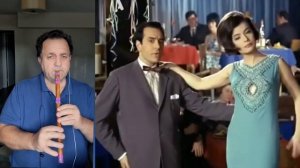 Опа, опа ,Бузуки , Весёлая греческая песня. На трех флейтах.