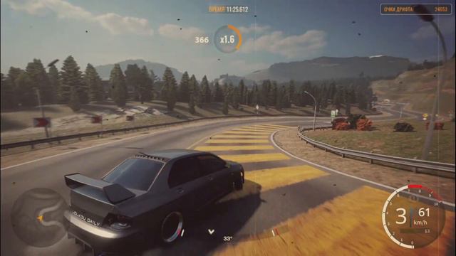 Красивый дрифт под красивый фонк. Carx Drift Racing | Lancer Evo 9 смотреть онлайн