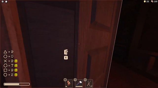 DOORS, но без звука! смотреть онлайн