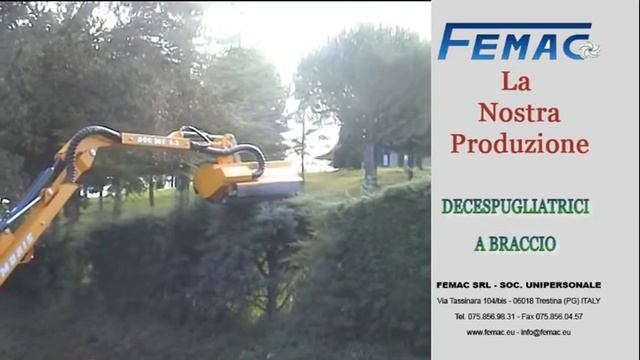 FEMAC - EIMA 2010 смотреть онлайн