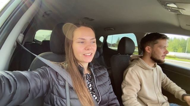 41. Сдала теорию в ГАИ| Жуля отравилась| Закупаем материалы для ремонта|Семья из Тюмени 28-29/07/21 смотреть онлайн